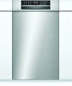 Bosch Serie 6 SPU6ZMS35E Spülmaschine Unterbau 10 Maßgedecke C