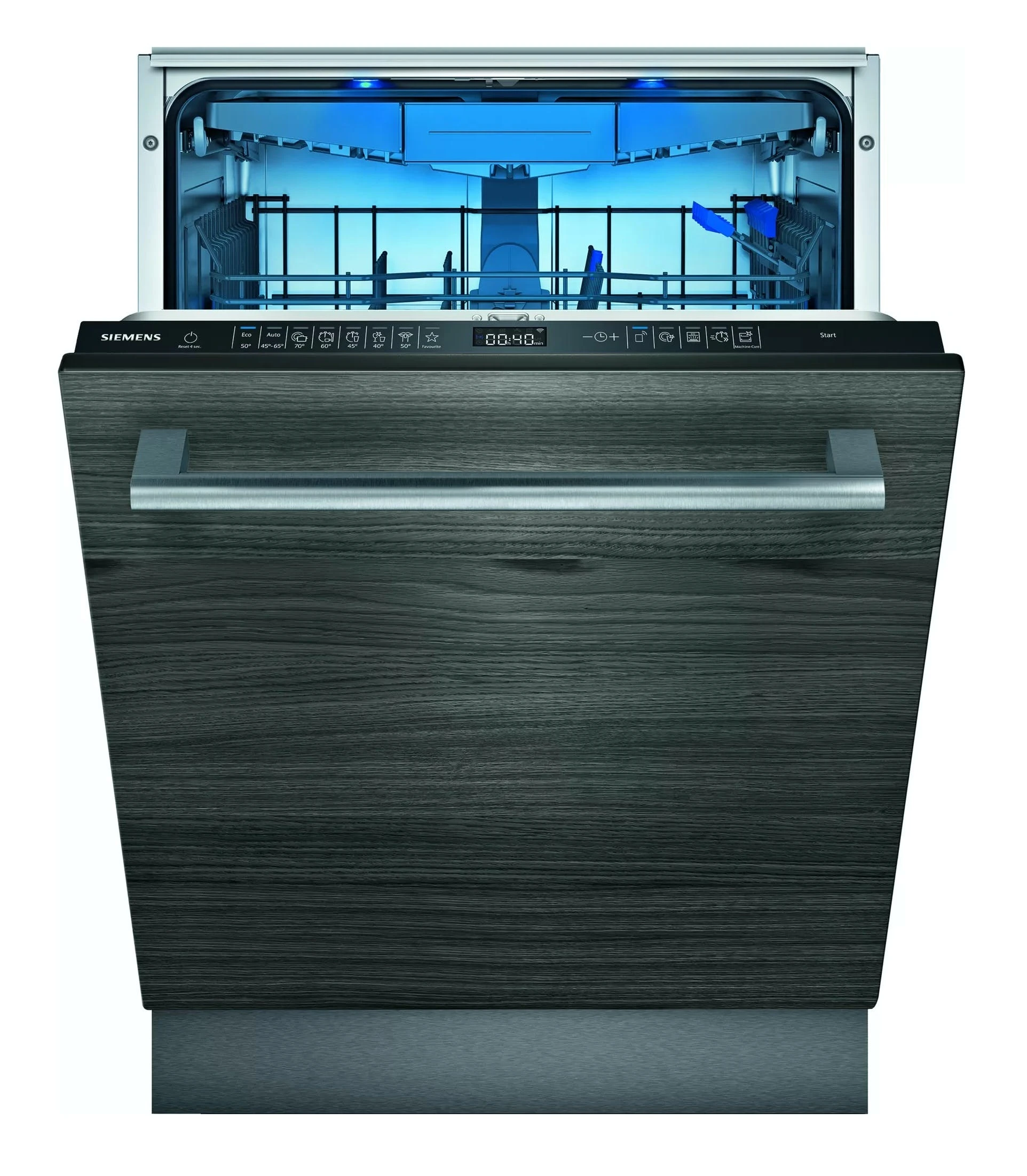 Siemens IQ500 SN75ZX49CE Spülmaschine Voll Integriert 14 Maßgedecke C 4 Siemens IQ500 SN75ZX49CE Spülmaschine Voll Integriert 14 Maßgedecke C – Bild 4