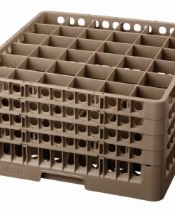 Bartscher Gläserkorb, 36 Fächer -Stalgast-Verkauf b0191f18 88c1 4069 81fe c646c9b62884