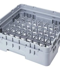 Cambro Camrack® 5 X 9 Dornspülkorb Mit 1 Extender 500 X 500 X 143 Mm, 1 Stück Im Karton - PR59500151