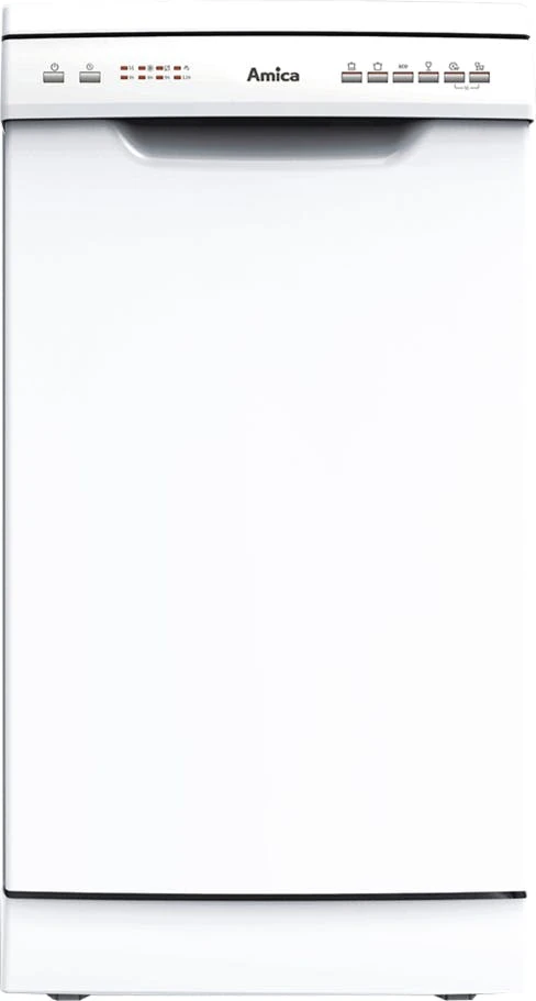 Amica GSP 542 010 W Freistehend 12 Maßgedecke E 3 Amica GSP 542 010 W Freistehend 12 Maßgedecke E – Bild 3