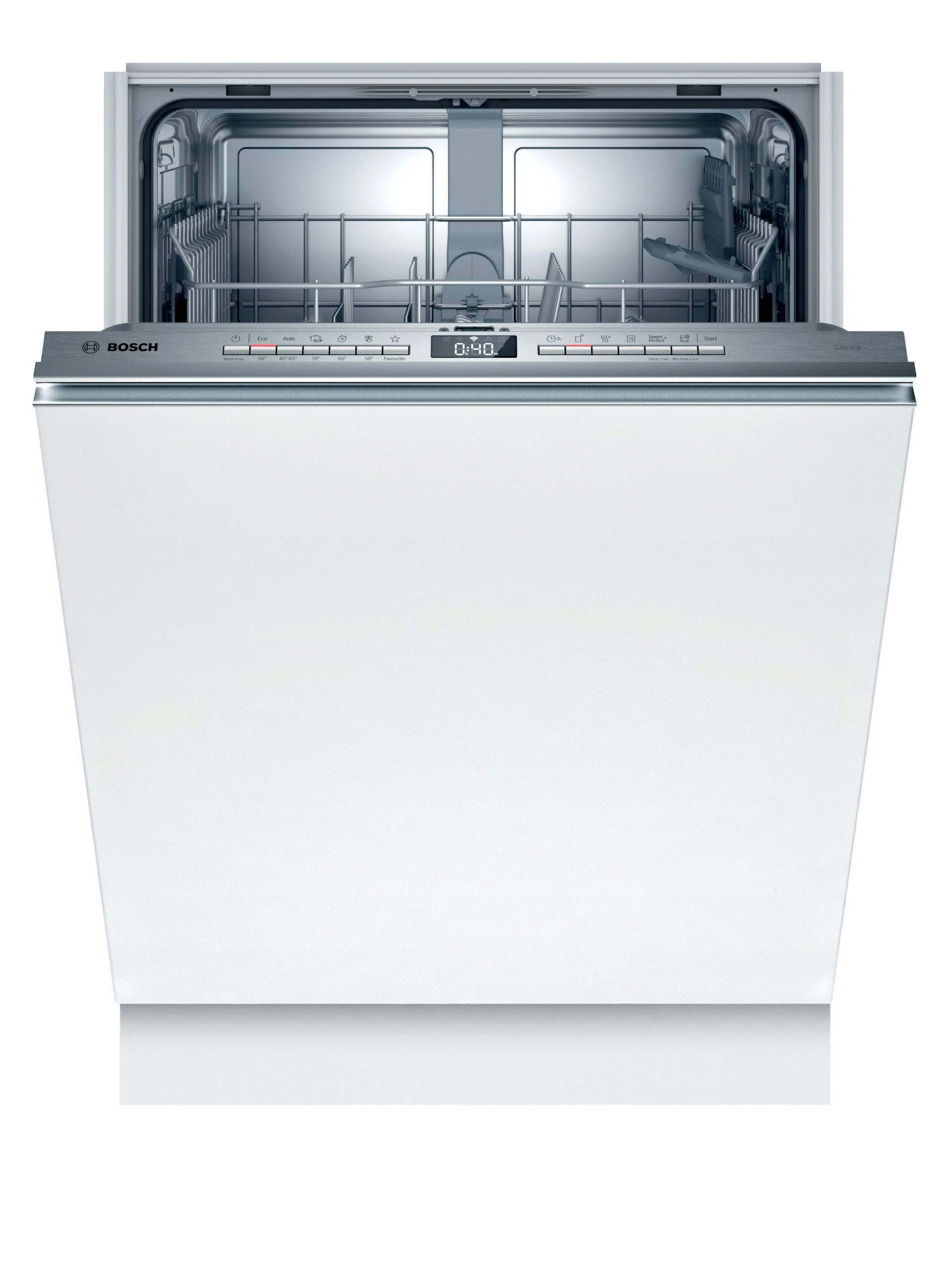 Bosch Serie 4 SBV4HTX31E Spülmaschine Voll Integriert 12 Maßgedecke E 1 Bosch Serie 4 SBV4HTX31E Spülmaschine Voll Integriert 12 Maßgedecke E