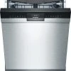 Siemens IQ300 SN43HS60CE Spülmaschine Unterbau 14 Maßgedecke D