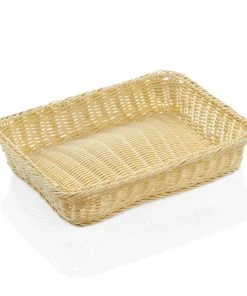 Was-germany WAS Germany - GN Systemkorb GN Basket 31 1/2-065 Mm, Natur, Polypropylen (3142126)