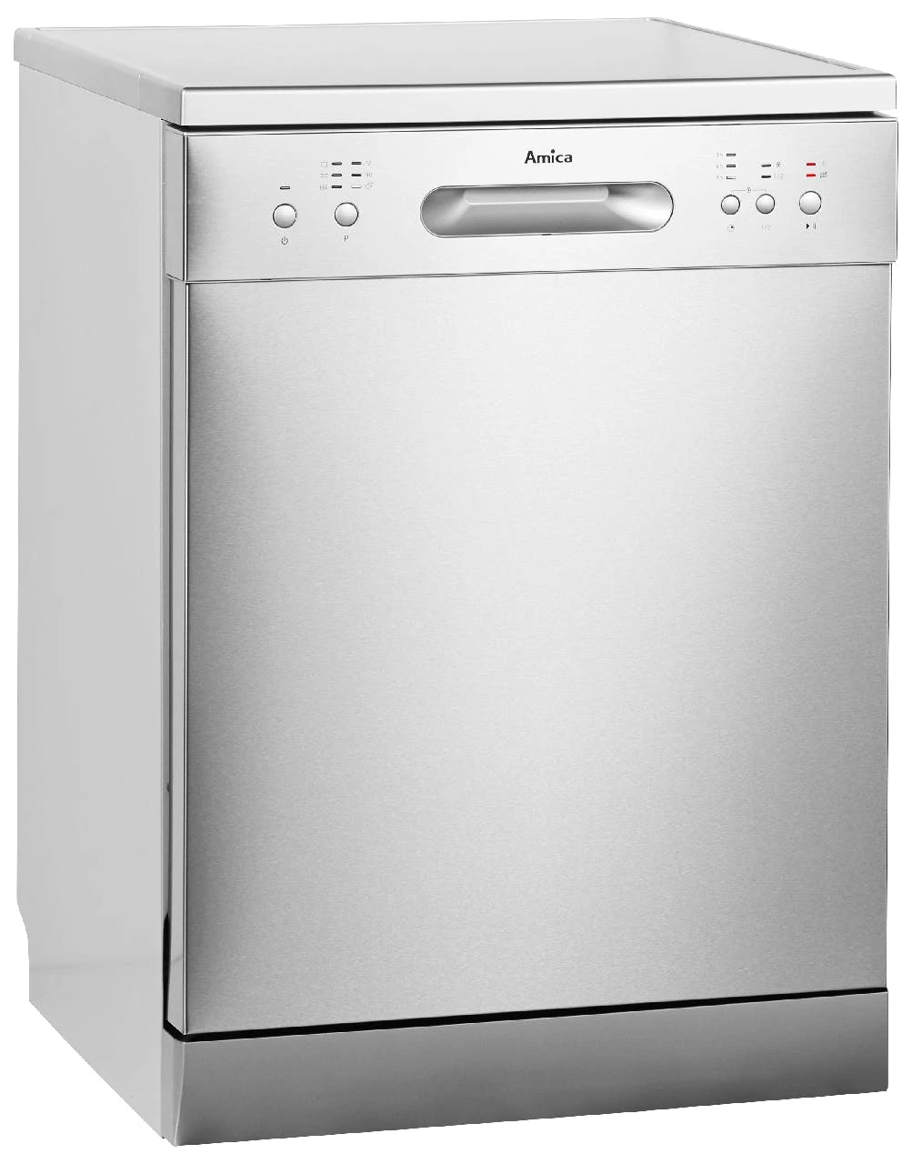 Amica GSP 542 010 W Freistehend 12 Maßgedecke E 5 Amica GSP 542 010 W Freistehend 12 Maßgedecke E – Bild 5