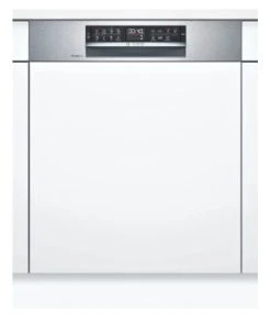 Bosch Serie 6 SMI6ZCS49E Spülmaschine Halb Integriert 14 Maßgedecke C