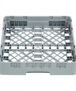 Cambro Spülkorb 8,3cm. Innenmaße: 8,3cm(H). Größe: 10(H) X 50(B) X 50(T)cm. Für Töpfe,