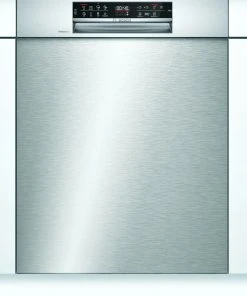 Bosch Serie 6 SMU6ZCS49E Spülmaschine Unterbau 14 Maßgedecke C