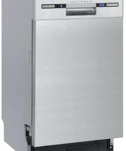 Exquisit EGSP9309-EF-030E Inox