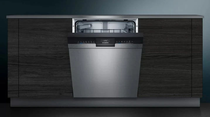 Siemens IQ300 SN43HS36TE Spülmaschine Unterbau 12 Maßgedecke E 7 Siemens IQ300 SN43HS36TE Spülmaschine Unterbau 12 Maßgedecke E – Bild 7