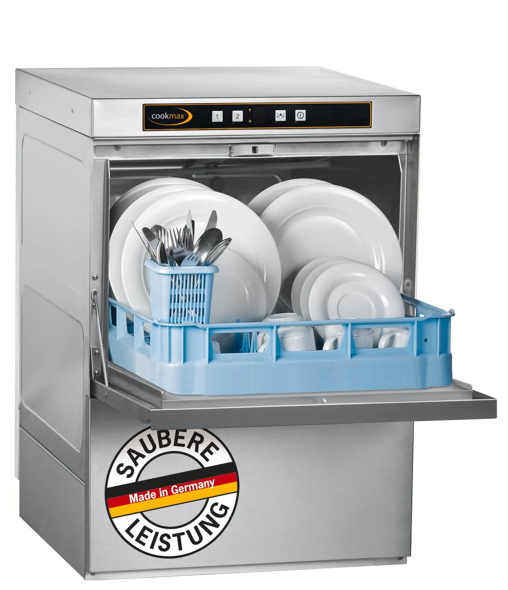 Hendi Geschirrspüler K50, 570x600x830 Mm 5 Hendi Geschirrspüler K50, 570x600x830 Mm – Bild 5