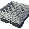 Cambro Camrack® 16-Fächer - Spülkorb Mit 4 Extender 500 X 500 X 267 Mm, 1 Stück Im Karton - 16S800110