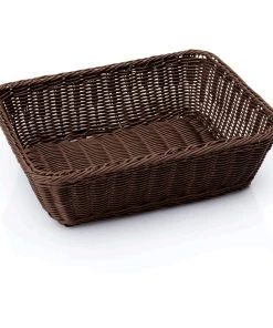 Was-germany WAS Germany - Buffetkorb Basket 3140, 37,5 X 16 X 8 Cm, Polypropylen (3140370) -Stalgast-Verkauf c8e934c0 e208 4188 8c41 827d34c0c627 3