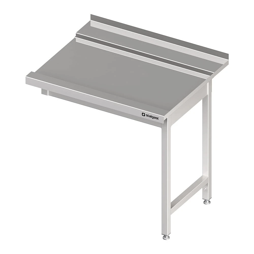 Stalgast Edelstahl Ablauftisch, 1400 Mm Breit, Anbauseite Links 7 Stalgast Edelstahl Ablauftisch, 1400 Mm Breit, Anbauseite Links – Bild 7