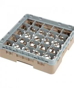 Cambro Gläserspülkorb Beige Mit 25 Fächern Max Glashöhe 9,2cm. Dieser Gläserspülkorb Bietet -Stalgast-Verkauf cdb1d416 7ea3 4748 adcf 6965434f3cfc