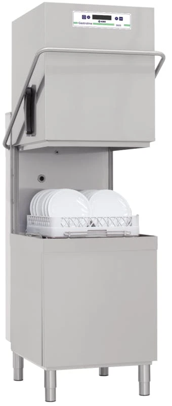 Null KBS Großraum-Durchschub-Spülmaschine KBS Gastroline 3605 APE 6 Null KBS Großraum-Durchschub-Spülmaschine KBS Gastroline 3605 APE – Bild 6