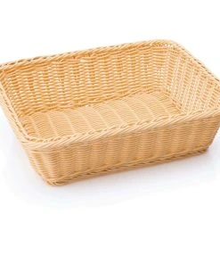 Was-germany WAS Germany - GN Systemkorb GN Basket 31 1/2-100 Mm, Natur, Polypropylen (3142121)