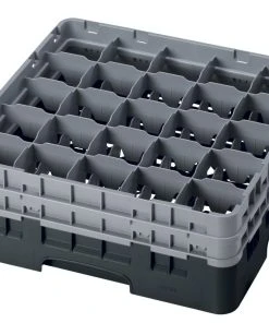 Cambro Camrack® 30-Fächer - Spülkorb Mit 2 Extender 500 X 500 X 184 Mm, 1 Stück Im Karton - 30S434110 -Stalgast-Verkauf d4904ed6 4ff9 4ed8 af4c cdf9f0ff590e 3