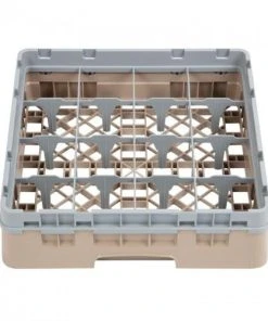 Cambro Gläserspülkorb Beige Mit 25 Fächern Max Glashöhe 21,5cm. Dieser Gläserspülkorb Bietet -Stalgast-Verkauf d8a31536 b811 439e ab45 40e77fb16c80 5