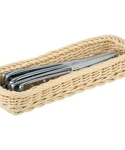 Stalgast Besteckkorb, Polypropylen, 270 X 100 X 50 Mm (BxTxH)