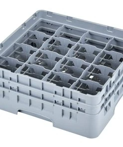 Cambro Camrack® 9-Fächer - Spülkorb Mit 6 Extender 500 X 500 X 349 Mm, 1 Stück Im Karton - 9S1114110 -Stalgast-Verkauf df88daf2 c8d9 480f af04 ff948305bfbc 9 scaled