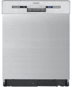 Exquisit EGSP9313-EF-030E Inox