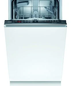 Bosch Serie 2 SPV2HKX41E Spülmaschine Voll Integriert 9 Maßgedecke E