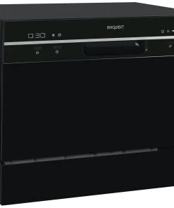 Exquisit GSP206-030F Schwarz -Stalgast-Verkauf e2503711 3f0f 421e 8e19 5499ecb1e521 scaled