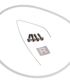 Null Bosch Siemens 12005744 Dichtung (Pumpentopf) 182mmØ Für Geschirrspüler