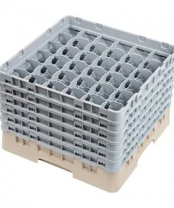 Cambro Gläserspülkorb Beige Mit 36 Fächern Max Glashöhe 29,8cm. Dieser Gläserspülkorb Bietet -Stalgast-Verkauf e5512ad7 af73 4d51 b594 a07eb637a59e
