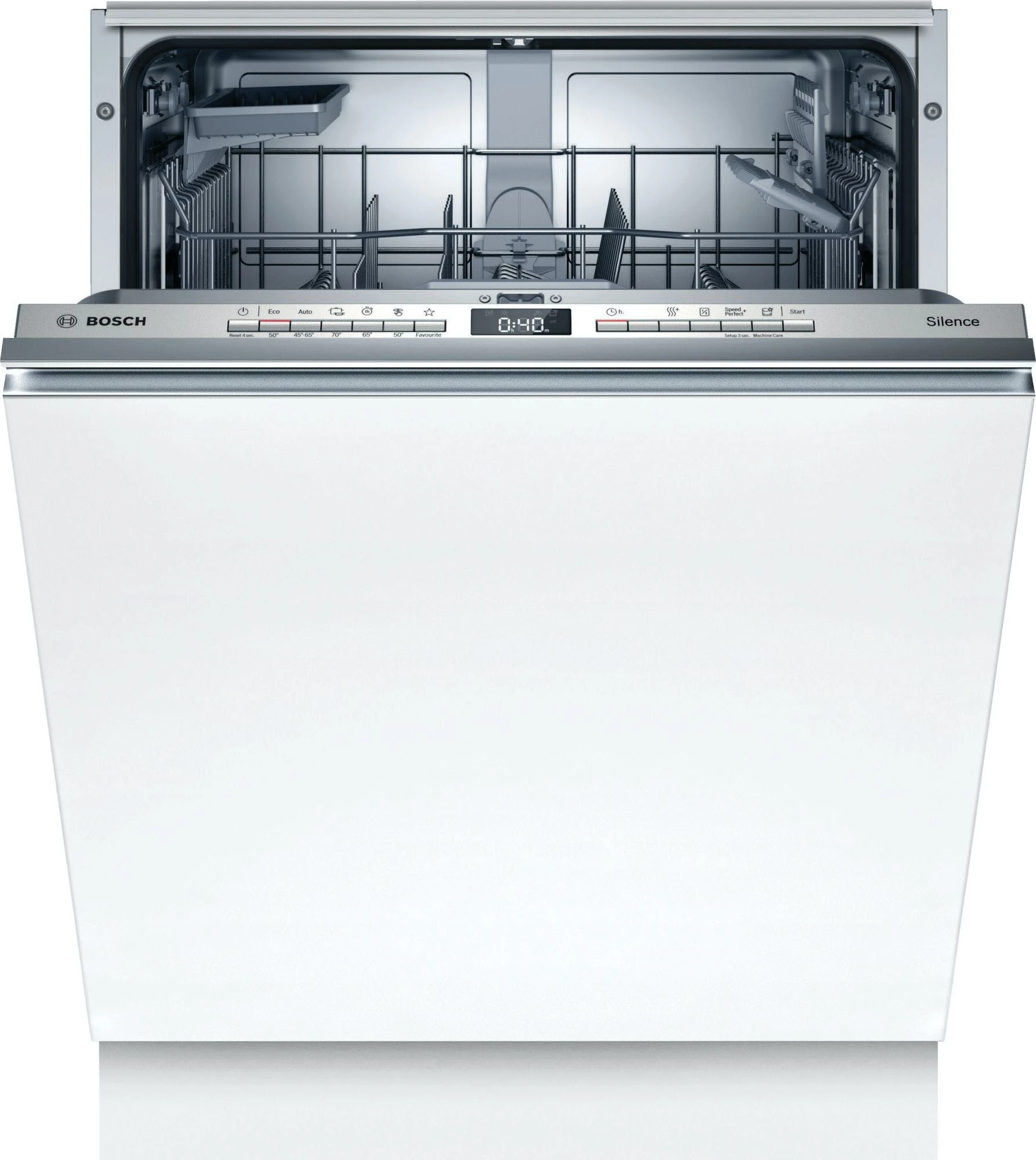 Bosch Serie 4 SGS4HVI31E Spülmaschine Freistehend 13 Maßgedecke E 5 Bosch Serie 4 SGS4HVI31E Spülmaschine Freistehend 13 Maßgedecke E – Bild 5