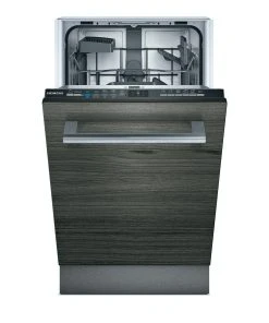 Siemens IQ100 SR61IX05KE Spülmaschine Voll Integriert 9 Maßgedecke F