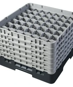 Cambro Camrack® 25-Fächer - Spülkorb Mit 6 Extender 500 X 500 X 349 Mm, 1 Stück Im Karton - 25S1114110 -Stalgast-Verkauf ea4c08a0 01e2 4233 814b b66c8cd0178a 5 scaled