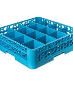 Null Carlisle OptiClean Gläserkorb 25 Einteilungen Und 1 Aufsatz(CFS-RG25-114) -Stalgast-Verkauf ec0603df 89e2 4005 8e26 54303c694b53 2