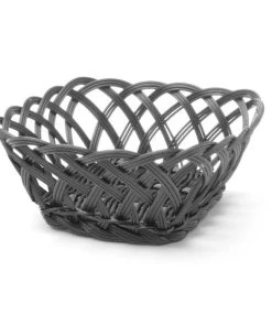 Hendi Körbe Mit Gewebten Seitenteilen, 190x190x80 Mm -Stalgast-Verkauf f1804baf 625f 4b87 980e 6a5e6721fba6