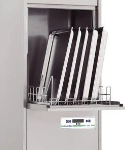 Null KBS Topfspüler Gastroline 1715 AP Einschubhöhe 850mm