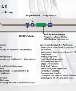 Null KBS Haubenspülmaschine Ready 1604 AP -Stalgast-Verkauf f3b6c1f8 2d52 4136 8ad5 fbcbcbb48032