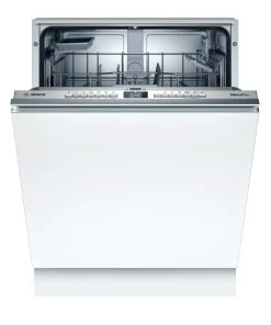 Bosch Serie 4 SMV4HAX08E Spülmaschine Voll Integriert 13 Maßgedecke D
