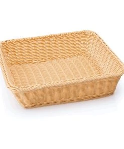 Was-germany WAS Germany - GN Systemkorb GN Basket 31 2/3-100 Mm, Natur, Polypropylen (3142231)