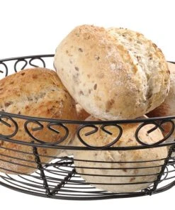 Hendi Drahtkorb Deco, Rund Ø 250 Mm